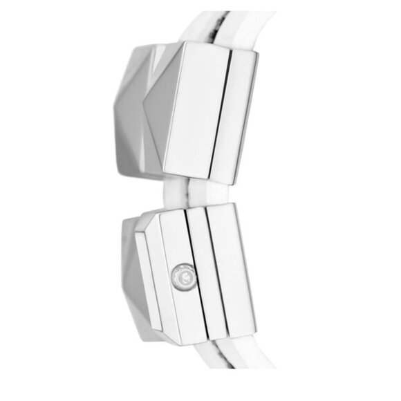 Karl Lagerfeld Watch KL2006 Zip Double Strap Cuff Ladies Women Bracelet Strap main image 6